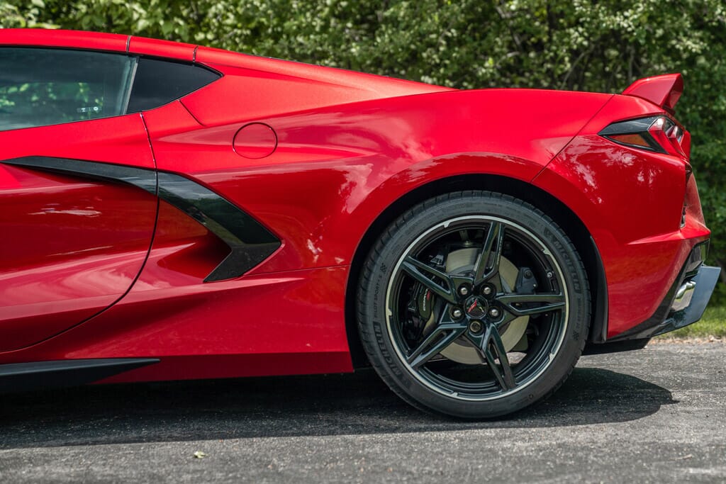 2021 Chevrolet Corvette 1LT for sale